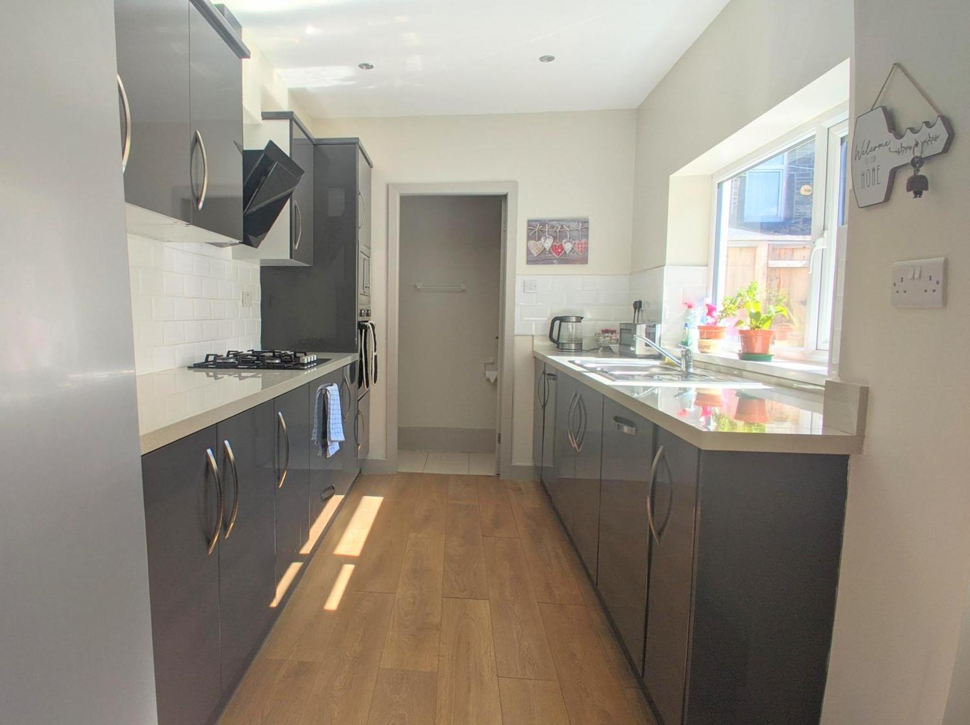Modern Holiday Let In Skipton, North Yorkshire エクステリア 写真